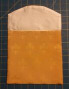 pouch for (travel) linens